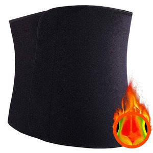 เข็มขัดรัดเอวสำหรับทั้งชายและหญิงเข็มขัดรัดเอวฟิตเนสปรับได้สำหรับการวิ่งลดน้ำหนักการลดหุ่นเหงื่อ - Product Image 4