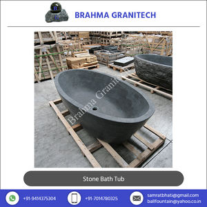 ดูดีสีขาวหินอ่อนหินอ่างอาบน้ำราคายุติธรรม - Product Image 3