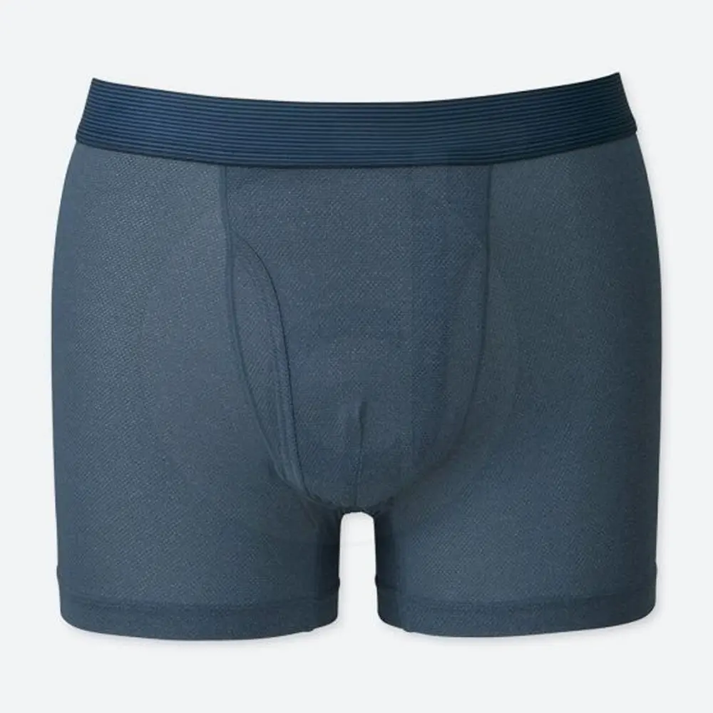 plus size Modal Cotton Boxer Briefs Young Men Underwear Boxer Briefs