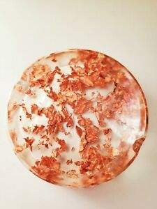 <b>Black</b> <b>Epoxy</b> DIY <b>Resin</b> Coasters with Gold Border <b>Resin</b> Coasters Classic Style Pcs Color Feature Weight Eco Material - Product Image 3