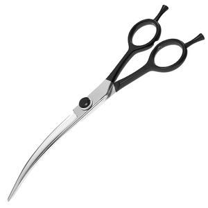Wholesale High Quality 440c Stainless Steel Pet <b>Dog</b> <b>Grooming</b> Straight Pet <b>Grooming</b> Trimmer Scissors for <b>Dogs</b> and Cats - Product Image 2