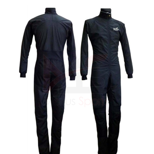 2020 nouvelle combinaison de sport confortable combinaison de parachutisme noire pour les sports et le divertissement - Product Image 1