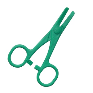 Pinzas de plástico desechables de alta calidad, equipo médico seguro y saludable, Material de acero empaquetado, demanda del cliente - Product Image 1
