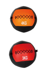 โรงงานราคาขายร้อนวัสดุพีวีซี Soft ยาผนังบอลสำหรับการออกกำลังกาย - Product Image 4