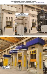 Prensas mecánicas para tornillos de vía férrea, forja - Product Image 6