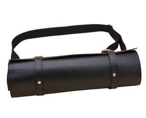 Usine Portable Voyage Outil Rouleau Pochette Pliable À La Main En Cuir Chef Couteau Cas Sac Fonctionnel Organisateur En Caoutchouc Logo-ODM - Product Image 4