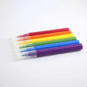 Prezzo di fabbrica di acqua da colorare per bambini vernice feltro pennarello