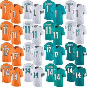 Camiseta de Fútbol Americano Personalizada, Nueva, para Jugadores, Todos los Equipos, Sublimada, Transpirable, 100% Poliéster, Ropa Deportiva Unisex - Product Image 1