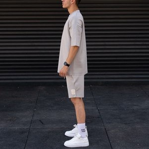 ชุดวอร์มสปริงคุณภาพสูง ไซส์ใหญ่ เป็นมิตรกับสิ่งแวดล้อม ทรงโอเวอร์ไซส์ ยืดหยุ่น ราคาดีที่สุด ขายส่ง โปรโมชั่นสุดฮิต ปี 2022 - Product Image 4