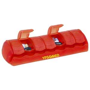 <b>7</b>-<b>Day</b> Med Minder <b>Pill</b> <b>Box</b> with Your logo - Product Image 3