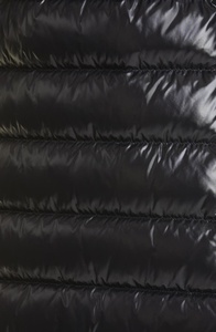 High Shine Padded Warm <b>Quilted</b> Down Coat Women Custom Puffer <b>Jacket</b> for Winter Wear - Product Image 5