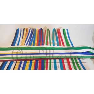 Cintas de medalla de Ceremonia de diseño personalizado, cintas de premios de ceremonia a bajo precio, venta al por mayor - Product Image 6