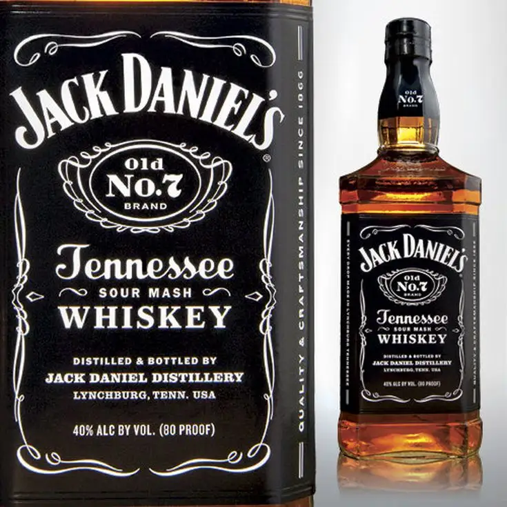 Offre Spéciale Jack Daniels Tennessee Whiskey à vendre