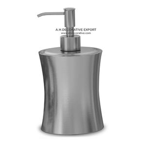 Decorative Lotion <b>Dispenser</b> for Hotel/Restaurant/Bathroom Decoration Home Wash Basin Decorative Luxury <b>Soap</b> <b>Dispenser</b> - Product Image 4