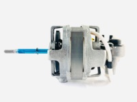Moteur de ventilateur électrique monophasé de 16 pouces 100V avec fréquence 50Hz - 60Hz et garantie de 3 mois à 1 an