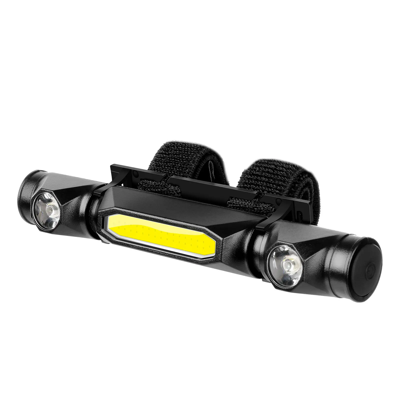 UTV LED light with Roll Bar Portable and rechargeable Flashlights for Outdoor Camping, Driving