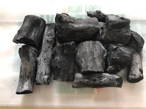 Haute chaleur longue durée de combustion bois dur naturel BBQ charbon de bois gril bâton modèles de morceaux prix compétitif charbon de bois noir - Product Image 2