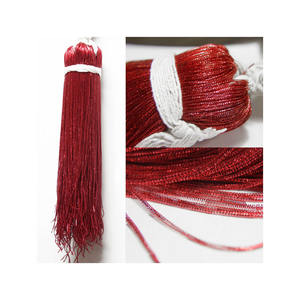 Fil brut français de 1mm en couleur or rose - Product Image 2