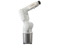 Robot de nettoyage industriel KUKA KR6R700, charge utile 6kg, pièces de robots industriels, bras de soudage bon marché