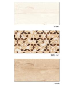 30x60cm กระเบื้องเซรามิคเคลือบเงาสีขาวรุ่นใหม่ - Product Image 2