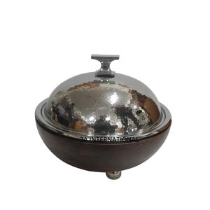 Casserole inculquée Plats de service Table à manger et ustensiles de cuisine pour chambre Restaurant Hôtels Fêtes de mariage Pot de table - Product Image 1