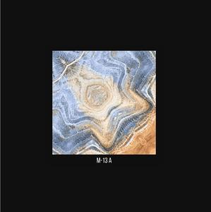 Carreau de céramique de sol en porcelaine émaillée classique moderne 600x600mm pour murs intérieurs et extérieurs de salle de bain épaisseur de brique réfractaire 5mm - Product Image 5