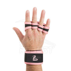 Gants d'entraînement unisexes en cuir/néoprène, design optimal, les plus vendus en 2024, vêtements de fitness - Product Image 5