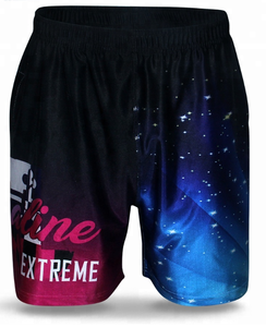 Pantalones cortos personalizados para hombre con logotipos y diseños a medida. - Product Image 4