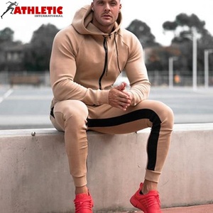 Diseña Tu Propio Chándal / Chándales Deportivos Personalizados para Hombre 2026 / Chándal 2016 con Logotipo Personalizado al por Mayor - Product Image 3