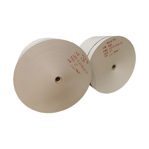 Rollos de papel de Chipboard gris reciclados, fabricación de molino de papel, embalaje de tubo de papel - Product Image 1