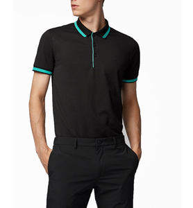 Uniforme de golf de diseño moderno y deportivo para artes marciales, sublimado, 2020. - Product Image 6