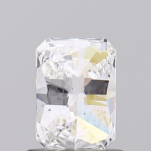 E Color-diamante Labgrown brillante, Diamante brillante, tamaño 3.09Ct, HPHT-CVD, joyería, Diamantes Sueltos - Product Image 2