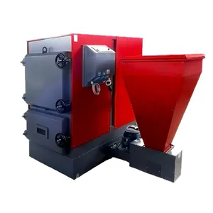 FACI 215 Automatic pellet boiler for long burning maximum level of security wholesale, heat exchange equipment