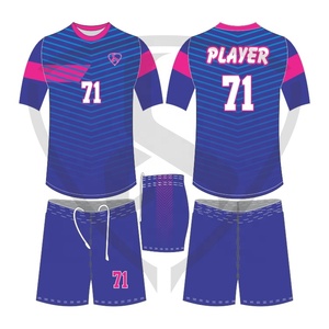 Reasonable Price Men Soccer Uniform For Sale Newest Style Soccer Uniform For Youth In Best Quality Top Sale Soccer Uniform - Product Image 4