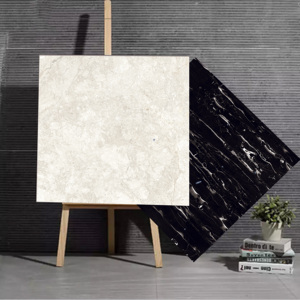 Fournisseur et fabricant de carreaux de sol en porcelaine, haute brillance, couleur Florence 1200x1200mm, pour réception d'hôtel. - Product Image 4