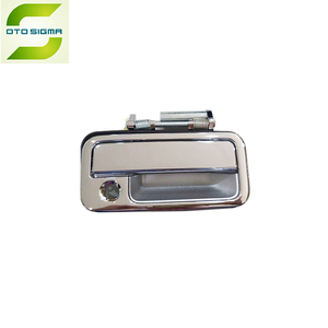 มือจับประตูหน้าขวา SIGMA โครเมียมทั้งชิ้น สำหรับ Isuzu TW OEM 8-94474-030-3 ผลิตในไต้หวัน ขนาด X รับประกัน - Product Image 2