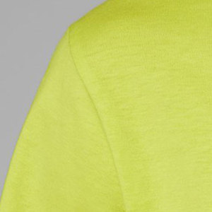 Barato al por mayor de manga corta suave liso de algodón de los hombres camiseta de - Product Image 4