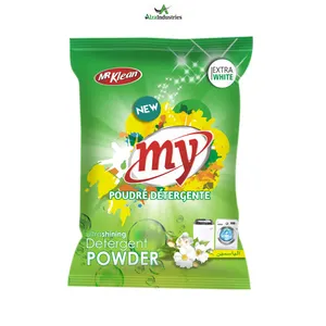 Household Daily Clothes Cleaning Usage Top Quality Washing Detergent Powder ay Reliable Market Price