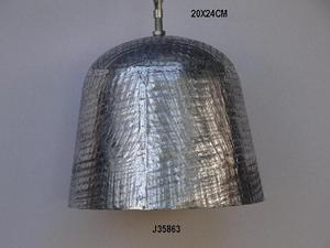 ขายดีโคมไฟระย้าตกแต่งบ้านโคมไฟแขวนเพดานเหล็กเคลือบผงสีขาววัสดุทองเหลืองชุบเคลือบด้วยเทคนิค - Product Image 6