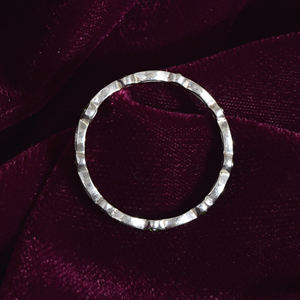 Anillo de plata de primera ley con gema cornalina para mujer, sortija, plata esterlina 925, piedra natural - Product Image 5