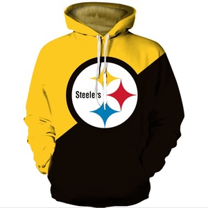 <b>American</b> Football Style 3d Printed Fitness Pullover Cotton Sport Tops Oversized Unisex Streetwear Mens <b>Hoodies</b> - Product Image 1