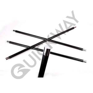 Bâtons en cuir de canne de cérémonie - Product Image 5