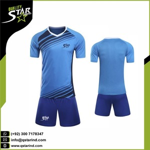 Uniforme de fútbol personalizado para hombre, alta calidad, 100% poliéster, satén - Product Image 4