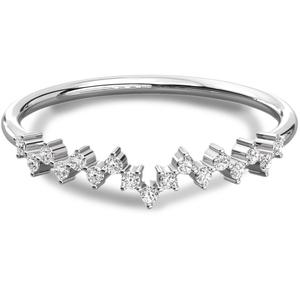 Bague de fiançailles de collection pour femme avec diamants naturels certifiés en laboratoire Prix de gros certifiés IGI Ingemco en Inde - Product Image 1