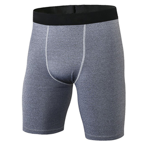 Compression de combat mma, shorts de grande taille, Compression ajustable, personnalisé, compression court et serré, outil de gymnastique - Product Image 6