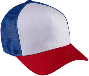 Gorra deportiva de malla transpirable personalizable para verano, superventas, Snapback - Product Image 1