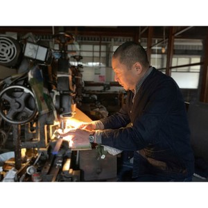 ตะไบเล็บสเตนเลสสตีลงานแฮนด์เมด,ตะไบเล็บสีเงินด้าน YOSHIDA YASURI คม150 - Product Image 6