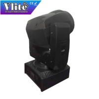 Projecteur LED motorisé professionnel 90W pour discothèque, faisceau blanc DMX-512, 13 angles de faisceau, mise au point motorisée