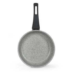 Vendita calda padella antiaderente pentole in granito padella da cucina tutti i piani cottura inclusa induzione risparmio energetico - Product Image 2