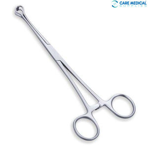 High quality surgical forceps less price OEM service surgical forceps - Product Image 3
